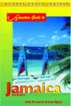 Paperback Adventure Guide to Jamaica Book