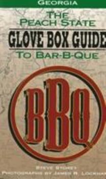 Paperback Glove Box Guide to BBQ Joints--Georgia Book