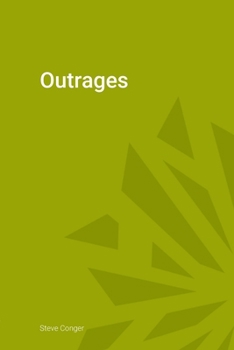 Paperback Outrages Book