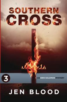 Paperback Southern Cross: Book 3, The Erin Solomon Mysteries Book