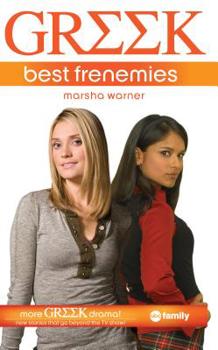 Paperback Greek: Best Frenemies Book