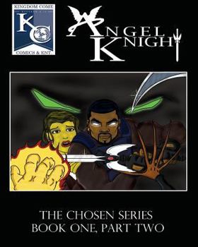 Paperback Angel Knight Volume 2 Book