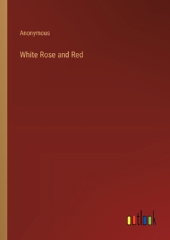 Paperback White Rose and Red Book