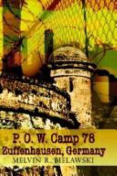 Paperback P.O.W. Camp 78 Zuffenhausen, Germany Book