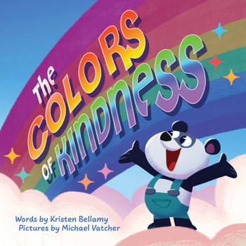 Paperback The Colors of Kindness Book