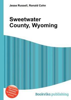 Paperback Sweetwater County, Wyoming Book