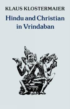 Paperback Hindu and Christian in Vrindaban Book