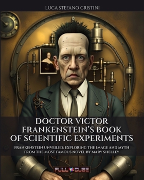 Paperback Doctor Victor Frankestein's book of Scientific Experiments Book