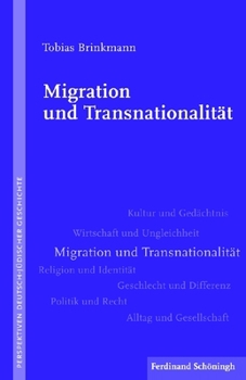 Paperback Migration Und Transnationalität [German] Book