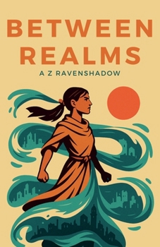 Paperback Between Realms Book