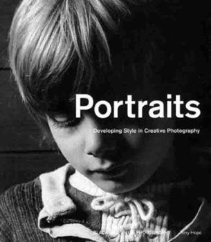 Paperback Portraits and Figures: Developing Style in Creative Photography Book