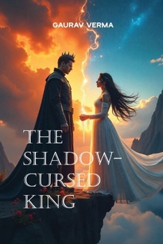 Paperback The Shadow-Cursed King: Epic fantasy with soft romantic aesthetic. For fans of Sarah J. Maas, Rebecca Yarros, and Jennifer L. Armentrout. Book
