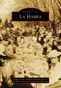 Paperback La Habra Book