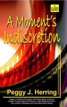 Paperback A Moment's Indiscretion Book