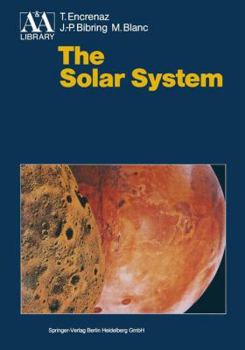 Hardcover The Solar System Book