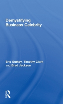 Hardcover Demystifying Business Celebrity Book