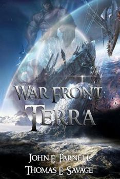 Paperback War Front: Terra Book