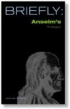 Paperback Anselm's Proslogion Book