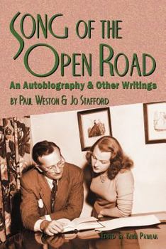 Paperback Song of the Open Road: An Autobiography and Other Writings Book