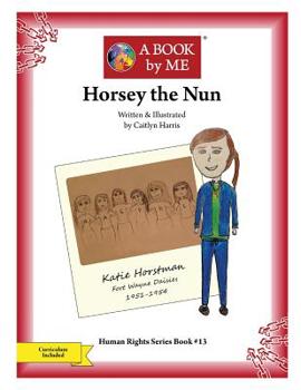 Paperback Horsey the Nun Book