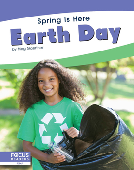 Paperback Earth Day Book