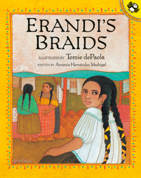 Paperback Erandi's Braids Book