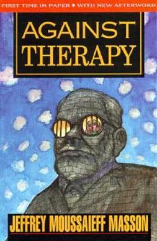 Paperback Against Therapy Book