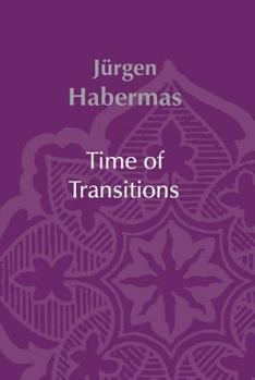 Paperback Time of Transitions Book