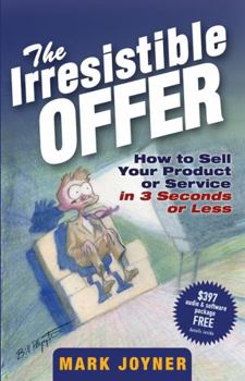 Hardcover The Irresistible Offer Book
