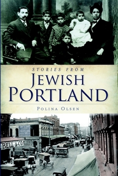 Paperback Stories from Jewish Portland Book