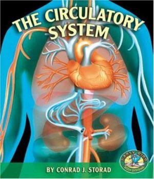 Library Binding The Circulatory System Book