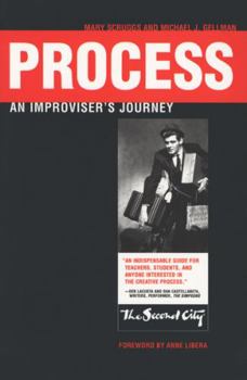 Paperback Process: An Improviser's Journey Book