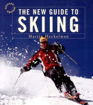 Paperback The New Guide to Skiing Book