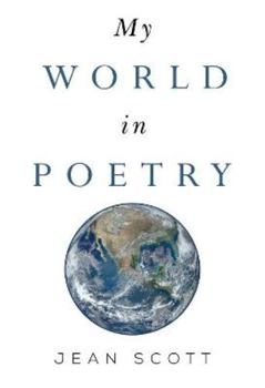 Paperback My World in Poetry Book