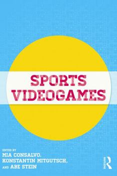 Paperback Sports Videogames Book