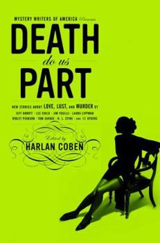 Hardcover Death Do Us Part: New Stories about Love, Lust, and Murder Book