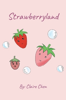 Paperback Strawberryland Book