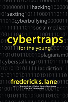 Hardcover Cybertraps for the Young Book