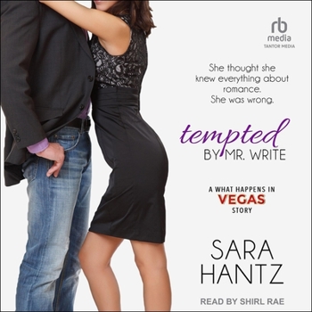 Audio CD Tempted by Mr. Write Book