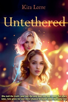 Paperback Untethered Book