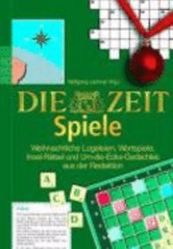 Pocket Book Die Zeit. Spiele [German] Book