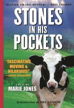 Paperback Stones in His Pockets Book