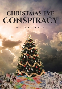 Hardcover Christmas Eve Conspiracy Book