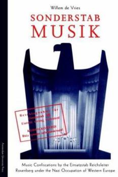 Paperback Sonderstab Musik Book