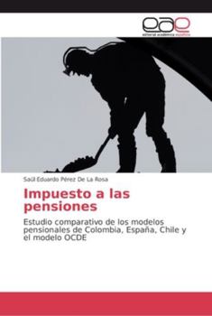 Paperback Impuesto a las pensiones [Spanish] Book