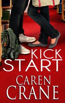 Paperback Kick Start: Cross Springs, Book One Book