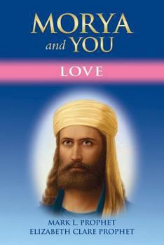 Paperback Morya and You: Love Book