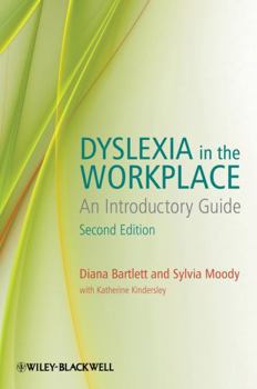 Paperback Dyslexia in the Workplace 2e Book