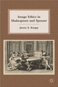 Hardcover Image Ethics in Shakespeare and Spenser Book