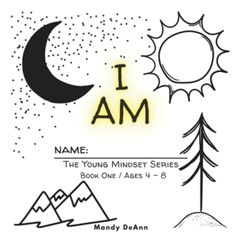 Paperback I Am: Young Mindset Series Book